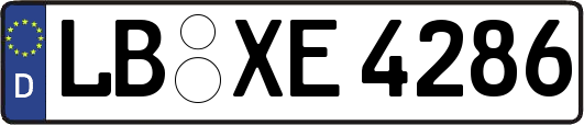 LB-XE4286
