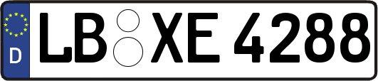LB-XE4288