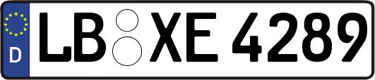 LB-XE4289
