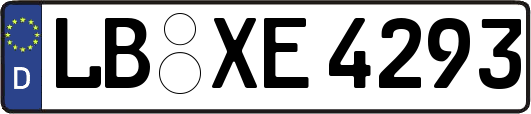 LB-XE4293