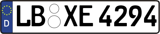 LB-XE4294