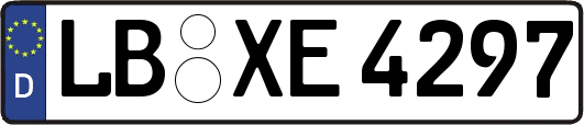 LB-XE4297