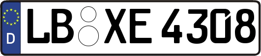 LB-XE4308
