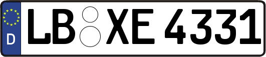 LB-XE4331