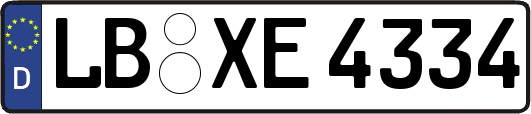 LB-XE4334