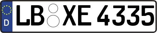 LB-XE4335