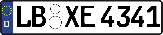 LB-XE4341