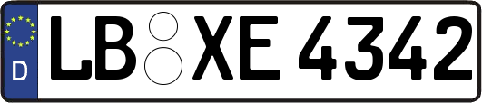 LB-XE4342