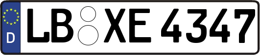 LB-XE4347