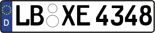 LB-XE4348