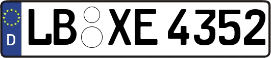 LB-XE4352