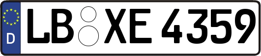 LB-XE4359