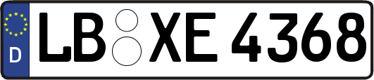 LB-XE4368