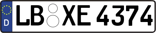 LB-XE4374