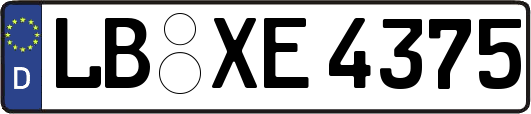 LB-XE4375