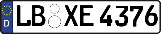 LB-XE4376