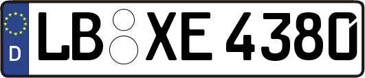 LB-XE4380