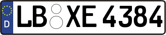 LB-XE4384
