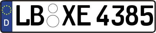 LB-XE4385
