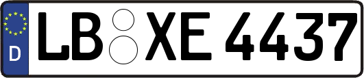 LB-XE4437