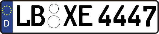 LB-XE4447