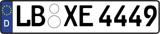 LB-XE4449