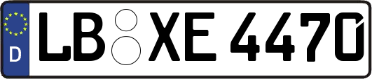 LB-XE4470