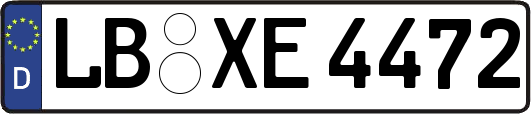 LB-XE4472