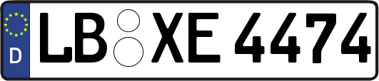 LB-XE4474