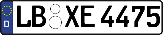 LB-XE4475