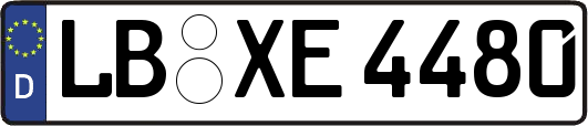 LB-XE4480