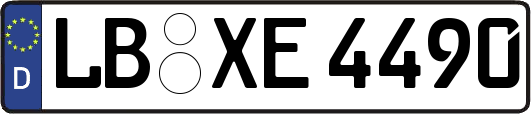 LB-XE4490