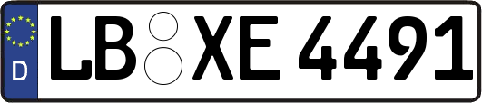 LB-XE4491