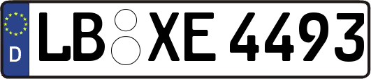LB-XE4493