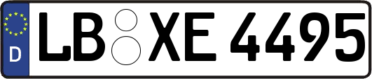 LB-XE4495