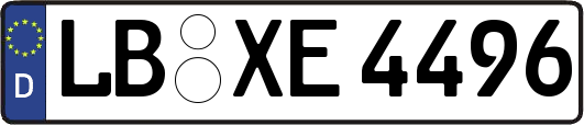 LB-XE4496