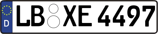 LB-XE4497
