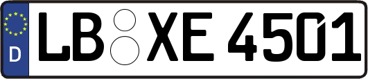 LB-XE4501
