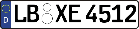 LB-XE4512