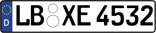 LB-XE4532