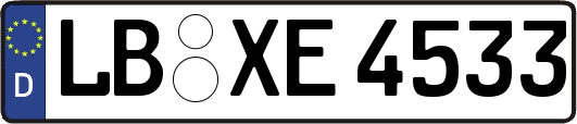 LB-XE4533