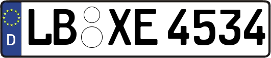 LB-XE4534