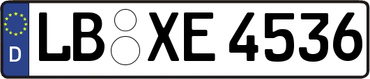 LB-XE4536