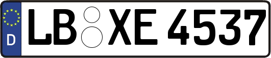 LB-XE4537