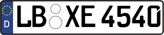 LB-XE4540