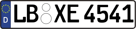 LB-XE4541