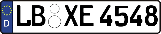 LB-XE4548