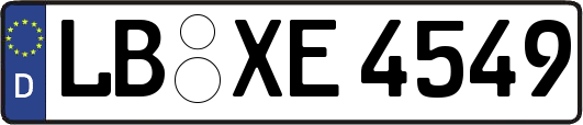 LB-XE4549