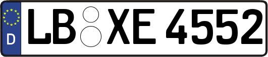 LB-XE4552