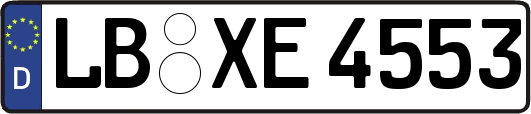 LB-XE4553